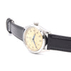 1950s Tudor Oyster Shock-Resisting 'All Arabic numerals' Steel Wristwatch Model 7903 32mm All original