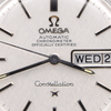 1969 Omega Constellation "C Case" Automatic Chronometer Rare Day / Date Model 168.019 Full Set