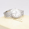 1969 Omega Constellation "C Case" Automatic Chronometer Rare Day / Date Model 168.019 Full Set