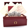 1969 Omega Constellation "C Case" Automatic Chronometer Rare Day / Date Model 168.019 Full Set