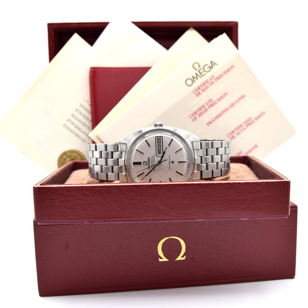 1969 Omega Constellation