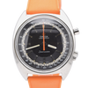 1968 Omega Seamaster Chronostop Jumbo Style Watch Model 145.007 in Stainless Steel