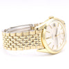 1968 Omega Seamaster automatic Immaculate Model 166.010 in Stainless Steel and Gold On BOR bracelet