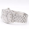 1969 Omega Geneve Automatic Date Model 166.041 in Stainless Steel Cal 565 Brick original Bracelet