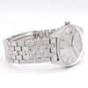1969 Omega Geneve Automatic Date Model 166.041 in Stainless Steel Cal 565 Brick original Bracelet