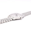 1969 Omega Geneve Automatic Date Model 166.041 in Stainless Steel Cal 565 Brick original Bracelet