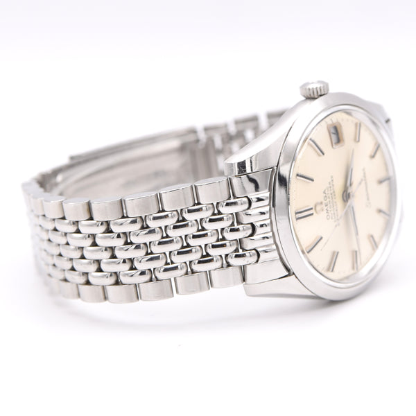 1968 Omega Seamaster Automatic chronometer officially certified Date Model 168.024 on BOR bracelet