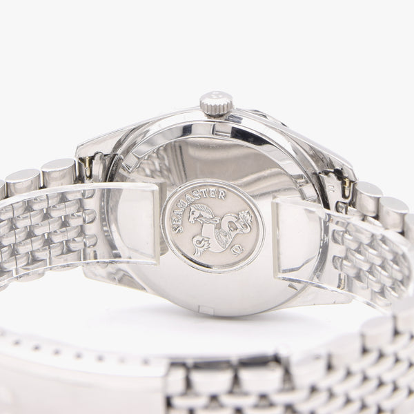 1968 Omega Seamaster Automatic chronometer officially certified Date Model 168.024 on BOR bracelet