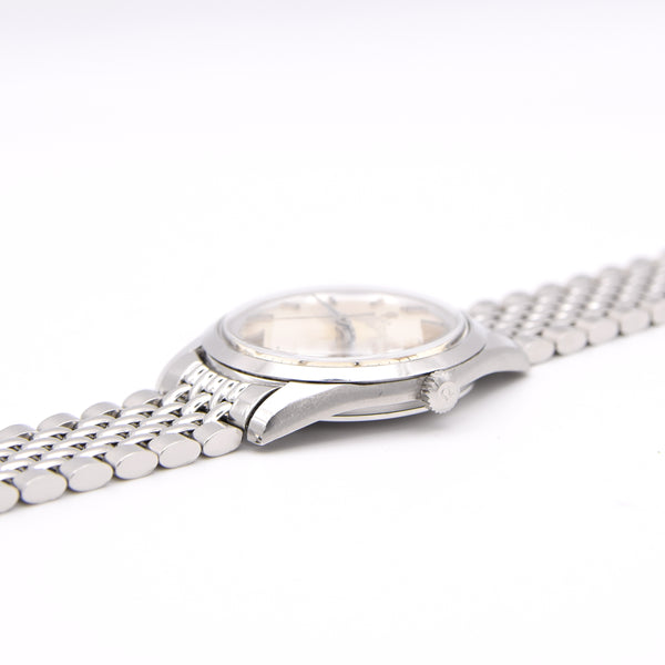 1968 Omega Seamaster Automatic chronometer officially certified Date Model 168.024 on BOR bracelet