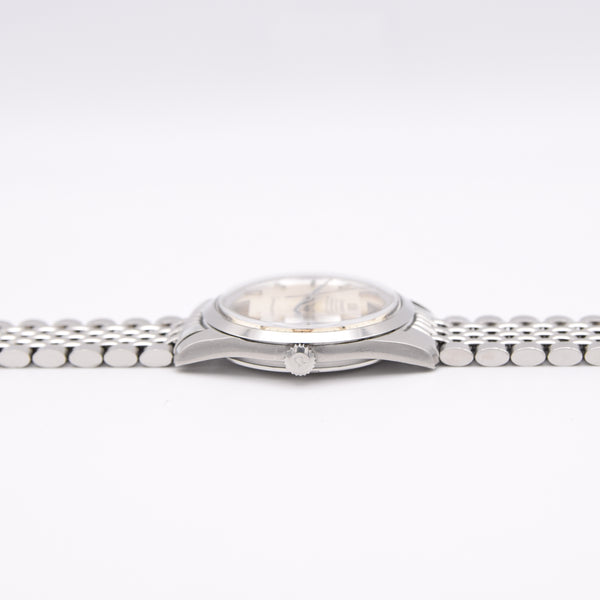 1968 Omega Seamaster Automatic chronometer officially certified Date Model 168.024 on BOR bracelet