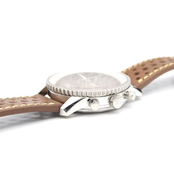 2007 Breitling Montbrillant Datora Chronometer A2133012/B571 - Full Set with Box, Papers & COSC Certificate