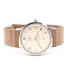 1966 Stunning Longines classic "Grand Prize" Automatic Date Model 2731 in Stainless Steel