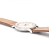 1966 Stunning Longines classic "Grand Prize" Automatic Date Model 2731 in Stainless Steel