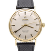 1967 Omega Automatic classic Seamaster De Ville Model 6590 in Solid 14ct Gold Monocoque case