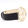 1967 Omega Automatic classic Seamaster De Ville Model 6590 in Solid 14ct Gold Monocoque case