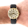 1967 Omega Automatic classic Seamaster De Ville Model 6590 in Solid 14ct Gold Monocoque case