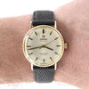 1967 Omega Automatic classic Seamaster De Ville Model 6590 in Solid 14ct Gold Monocoque case