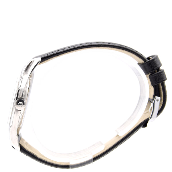 1947 Omega 36mm watch with rare lug design & original Dial Cal 30T2 Model 2487-1 Steel