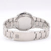 1973 Omega Geneve Dynamic Automatic with Rarer Grey bulls eye Dial 166.175 in Stainless Steel on Bracelet