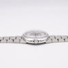 1973 Omega Geneve Dynamic Automatic with Rarer Grey bulls eye Dial 166.175 in Stainless Steel on Bracelet