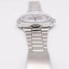 1973 Omega Geneve Dynamic Automatic with Rarer Grey bulls eye Dial 166.175 in Stainless Steel on Bracelet