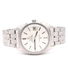 1969 Omega Constellation Automatic Wristwatch in Steel Chronometer Date Model 168.017 "C" Case on rare bracelet