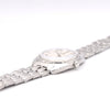 1969 Omega Constellation Automatic Wristwatch in Steel Chronometer Date Model 168.017 "C" Case on rare bracelet