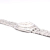 1969 Omega Constellation Automatic Wristwatch in Steel Chronometer Date Model 168.017 "C" Case on rare bracelet