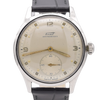 1949 Tissot Antimagnetique Manual Wind Wristwatch Model 6605 with Original & amazingly attractive dial