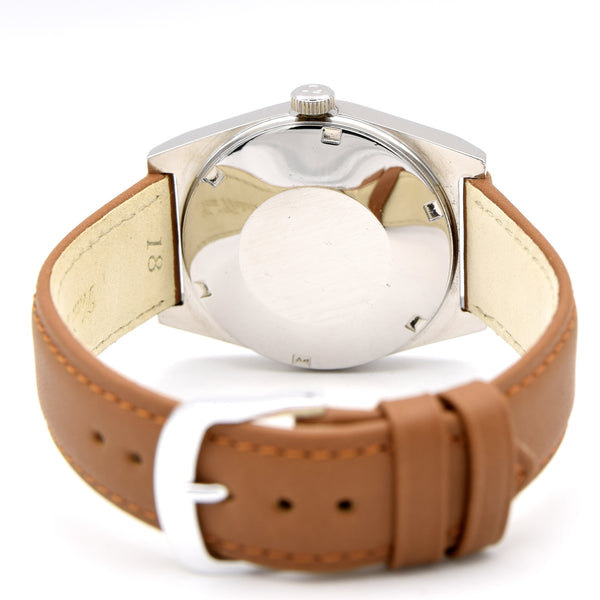 1973 Omega Genève Automatic Model 166.0118 - Rare unique