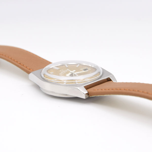 1973 Omega Genève Automatic Model 166.0118 - Rare unique