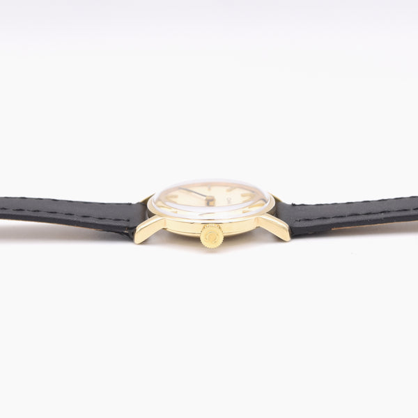 1972 Solid 9ct Gold Ladies Omega Wristwatch - Ref. 511.5137 - Cal. 625 - Box & Buckle