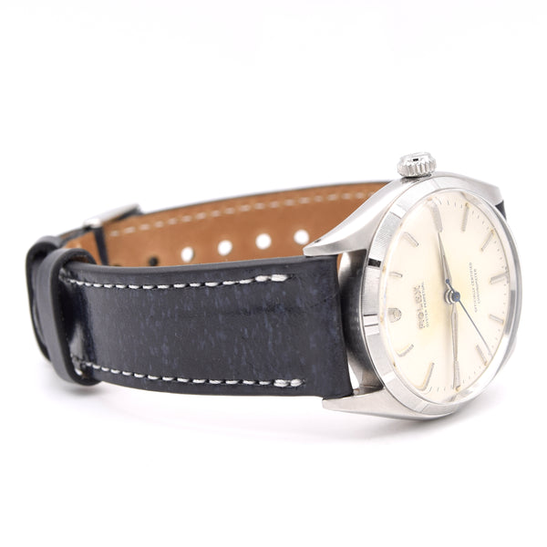 1956 Rolex Oyster Perpetual Chronometer watch Model 6565 - Beautifully preserved all original condition