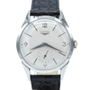 1956 Longines classic Manual Wind Wristwatch Model 6666 fully restored with renown Cal 12.68z