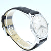 1956 Longines classic Manual Wind Wristwatch Model 6666 fully restored with renown Cal 12.68z