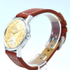1961 Classic Omega Seamaster All Original rare Arabic dial patina with Sub Seconds Model 14389 in Stainless Steel