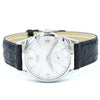 1956 Longines classic Manual Wind Wristwatch Model 6666 fully restored with renown Cal 12.68z