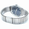 1970 Omega Geneve Model 135.041 Manual Wind with Rare Fixo-Flex Bracelet & electric blue dial