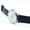 1956 Longines classic Manual Wind Wristwatch Model 6666 fully restored with renown Cal 12.68z