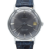 1961 Omega Seamaster De ville date Automatic original rare aqua Dial Model 14770 Cal 560