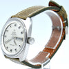 1969 Large Omega Seamaster Automatic Rare Chronometer Day/Date Model 168.034 with Glitter Dial in Stainless Steel