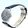 1961 Omega Seamaster De ville date Automatic original rare aqua Dial Model 14770 Cal 560