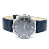 1961 Omega Seamaster De ville date Automatic original rare aqua Dial Model 14770 Cal 560