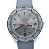 1969 Omega Geneve "Admiralty"  Model 135.042 Manual Wind Rare Italian market "Ancora"