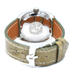 1969 Large Omega Seamaster Automatic Rare Chronometer Day/Date Model 168.034 with Glitter Dial in Stainless Steel