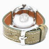 1969 Large Omega Seamaster Automatic Rare Chronometer Day/Date Model 168.034 with Glitter Dial in Stainless Steel