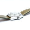 1969 Large Omega Seamaster Automatic Rare Chronometer Day/Date Model 168.034 with Glitter Dial in Stainless Steel
