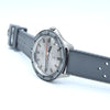 1969 Omega Geneve "Admiralty"  Model 135.042 Manual Wind Rare Italian market "Ancora"