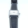 1977 Designer RoyKing Tank watch 925 Sterling silver Queens jubilee mark Manual Winding