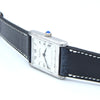 1977 Designer RoyKing Tank watch 925 Sterling silver Queens jubilee mark Manual Winding